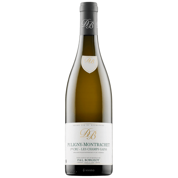 Domaine Borgeot Puligny-Montrachet 1er Cru 'Les Champs Gains