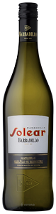 Barbadillo Manzanilla Solear N.V.