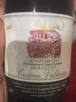 Scagliola Giacomo Cascina Valdirosa Monferrato Dolcetto