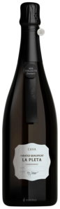 Codorníu Cava La Pleta Chardonnay N.V.
