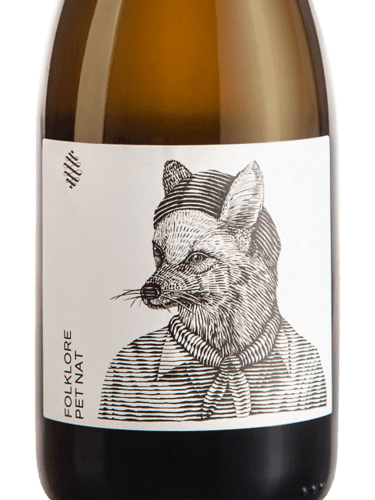 Castel Pujol Folklore Pet-Nat