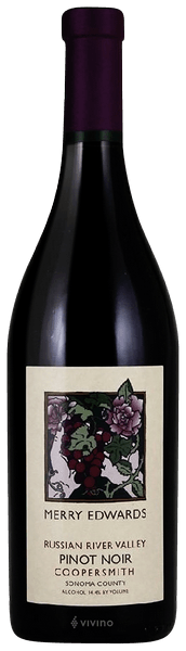 Merry Edwards Coopersmith Pinot Noir