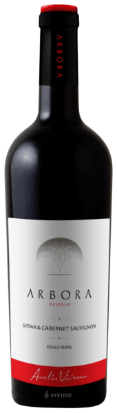 Aurelia Visinescu Arbora Syrah - Cabernet Sauvignon Reserva
