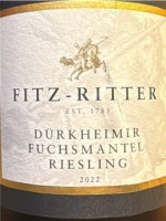 Fitz-Ritter Dürkheimer Fuchsmantel Riesling
