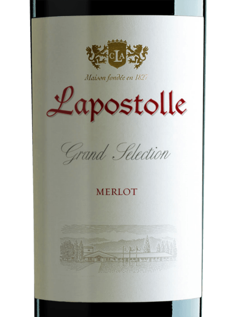 Lapostolle Grand Selection Merlot | Vivino US