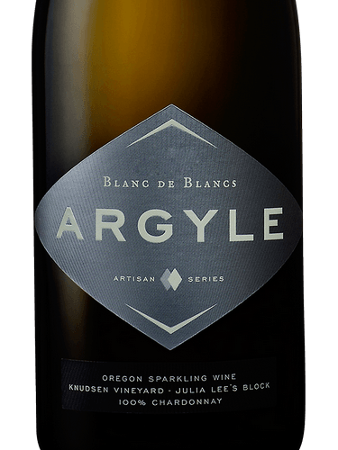 Blanc de Blancs (Knudsen Vineyard Julia Lee's Block)