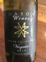 Mason Wines Cellar Collection Viognier