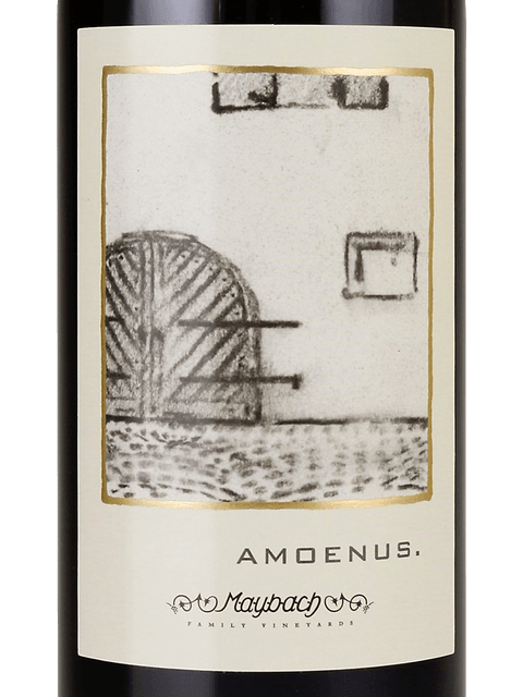 Amoenus Cabernet Sauvignon