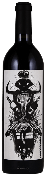 K Vintners Broncho Malbec (Stoneridge Vineyard)