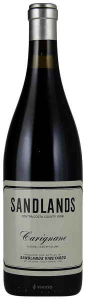 Sandlands Carignane