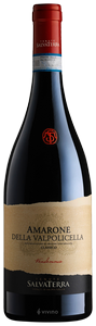 SalvaTerra Amarone della Valpolicella Classico N.V.