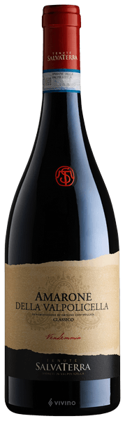 SalvaTerra Amarone della Valpolicella Classico