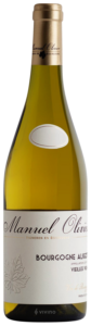 Manuel Olivier Vieilles Vignes Bourgogne Aligoté 2022