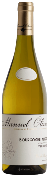 Manuel Olivier Vieilles Vignes Bourgogne Aligoté
