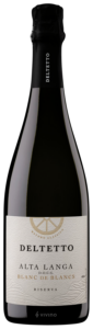 Deltetto Blanc De Blancs Riserva N.V.