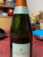 Charles Mignon Colors Collection Edition No 1 Champagne