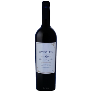 RIVESALTES 1944 Château Sisqueille 750ml 1874 Sisqueille Risevaltes 750ml - Roots and Water Southlake