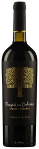 Mosia de la Tohani Special Reserve Fetească Neagră N.V.