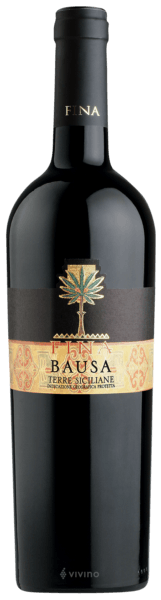 Fina Bausa Nero d'Avola