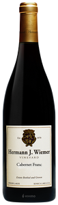 Hermann J. Wiemer Cabernet Franc N.V.