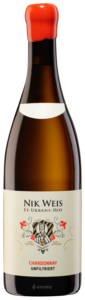 Weingut Nik Weis - St. Urbans-Hof Chardonnay Unfiltriert N.V.