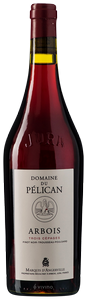 Domaine du Pelican Trois Cepages Arbois N.V.