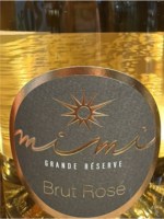 Vins Bréban Mimi Grande Reserve Brut Rosé