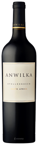 Anwilka Vineyard Stellenbosch 2016