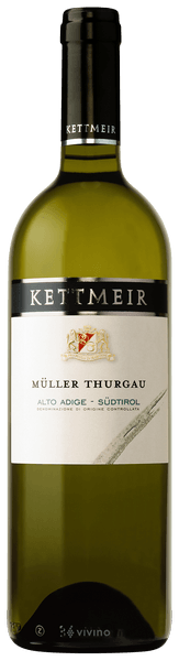 Kettmeir Müller Thurgau Alto Adige