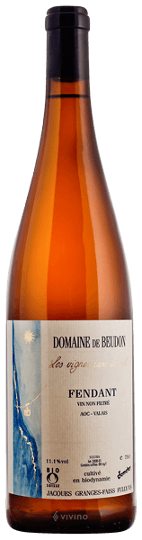 Domaine de Beudon Fendant