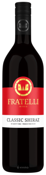 Fratelli Classic Shiraz | Vivino English