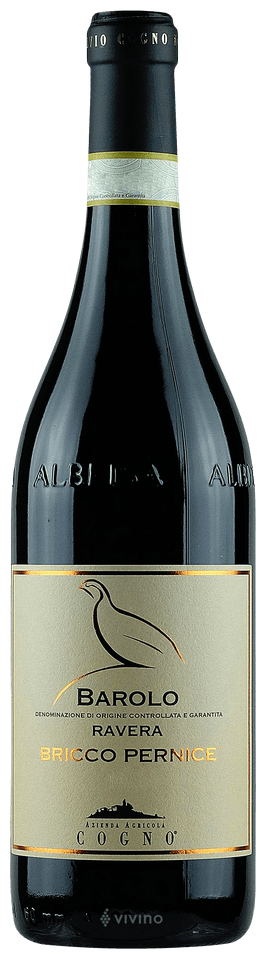 Elvio Cogno Bricco Pernice Barolo | Vivino English