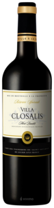 Fonjoya Villa Closalis Réserve Speciale