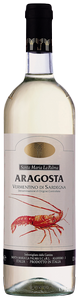 Santa Maria La Palma Aragosta Vermentino di Sardegna