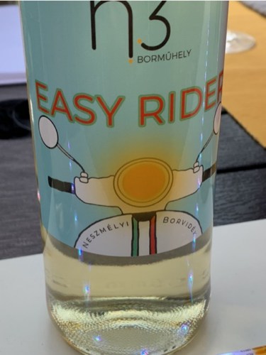 N3 Borműhely Easy Rider | Vivino US