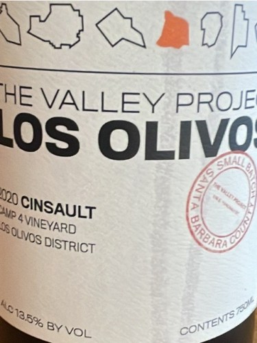 The Valley Project Camp 4 Vineyard Cinsault | Vivino US