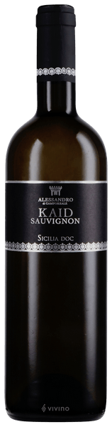 Alessandro di Camporeale Kaid Sauvignon
