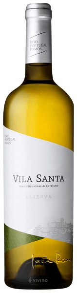 Joao Portugal Ramos Vila Santa Reserva Branco