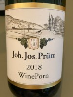 Joh. Jos. Prüm WinePorn