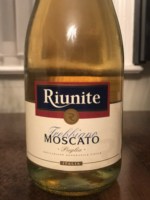 Riunite Moscato - Trebbiano Puglia