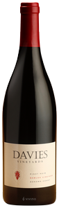 Davies Nobles Vineyard Pinot Noir N.V.