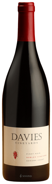 Davies Nobles Vineyard Pinot Noir