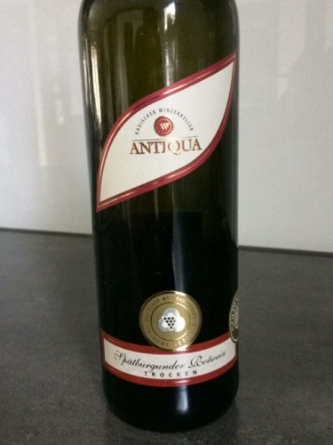 Nonnenkeller Spätburgunder Eiswein　2008 Nonnenkeller Spätburgunder Eiswein 2008