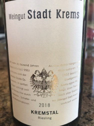 Kremstal Riesling