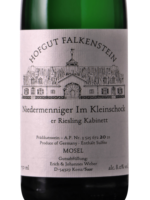Niedermenniger im Kleinschock Riesling Kabinett A.P 20