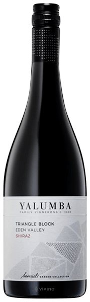 Yalumba Triangle Block Shiraz