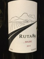 Sophenia Ruta 89 Malbec