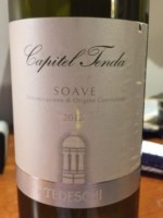 Tedeschi Capitel Tenda Soave