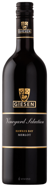 Giesen Vineyard Selection Merlot