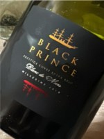 Zolotaya Balka (Золотая Балка) Black Prince Blanc de Noirs Prestige Cuvée Extra Brut
